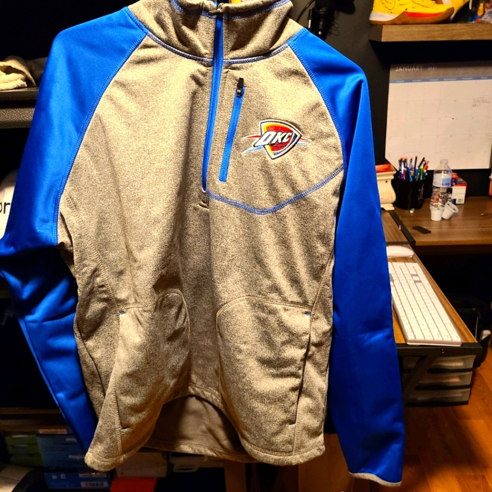 Okc sweater